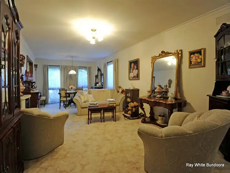 Second view of Homely house listing, 34 Luton Way, Bundoora VIC 3083