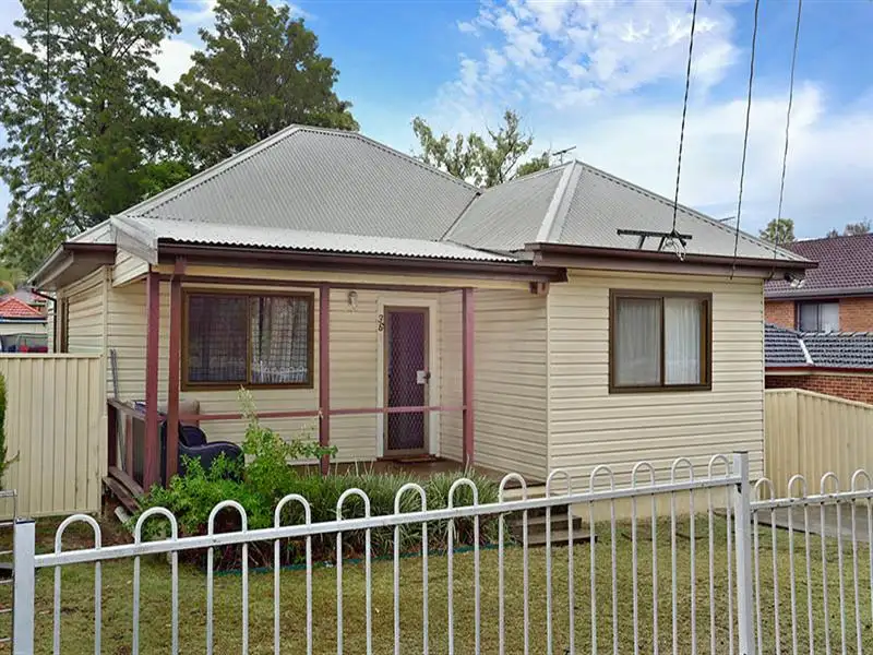 Main view of Homely house listing, 36 Sarsfield Street, Blacktown NSW 2148