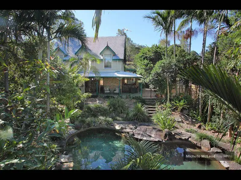 Main view of Homely house listing, 24 Hannah Street, Mount Ommaney QLD 4074