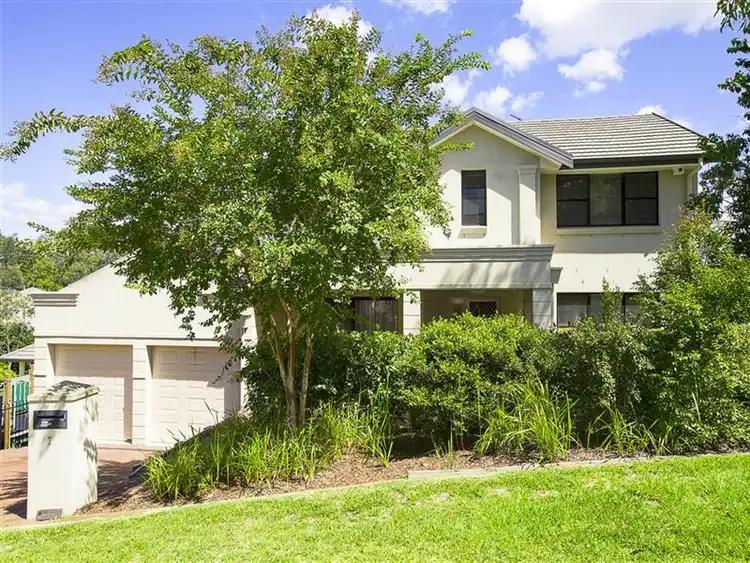 Second view of Homely house listing, 7 Wattlecliffe Drive, Blaxland NSW 2774