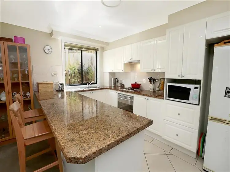 Fifth view of Homely house listing, 7 Wattlecliffe Drive, Blaxland NSW 2774