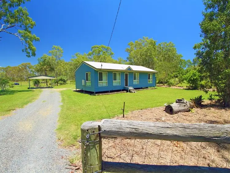 Main view of Homely house listing, 1 Tookers Road, Cawarral QLD 4702
