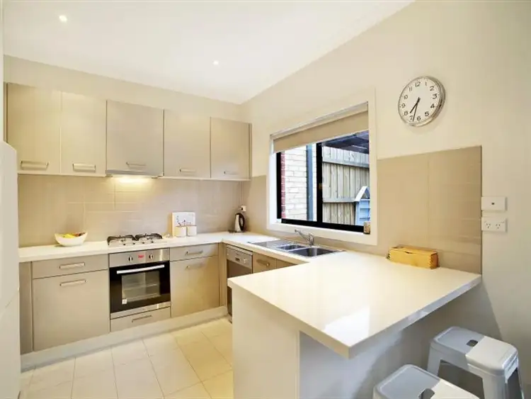 Second view of Homely house listing, 12/17 Collocott Street, Mordialloc VIC 3195