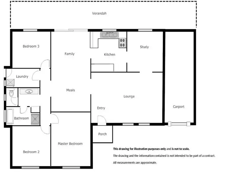 Second view of Homely house listing, 6 Walter Court, Paringa SA 5340