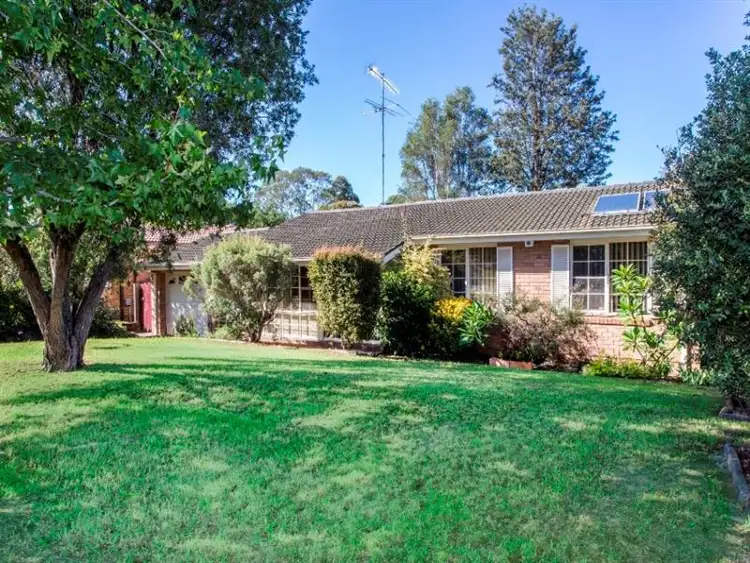 33 Hume Crescent, Werrington County NSW 2747