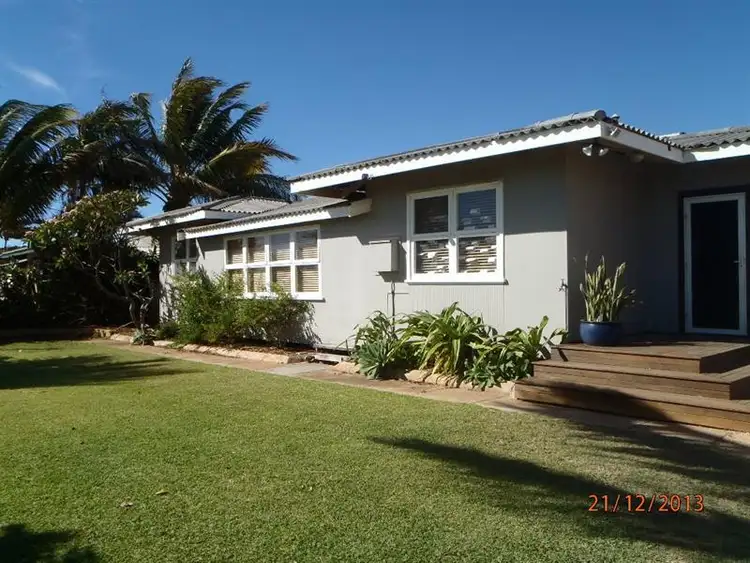45 West Street, South Carnarvon WA 6701