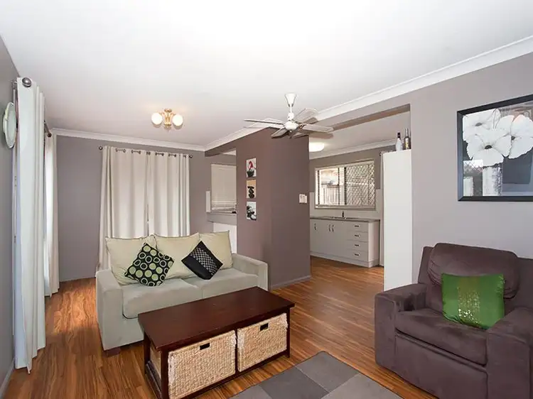 Second view of Homely unit listing, Unit 8/56 Gordon Avenue, Newtown QLD 4350