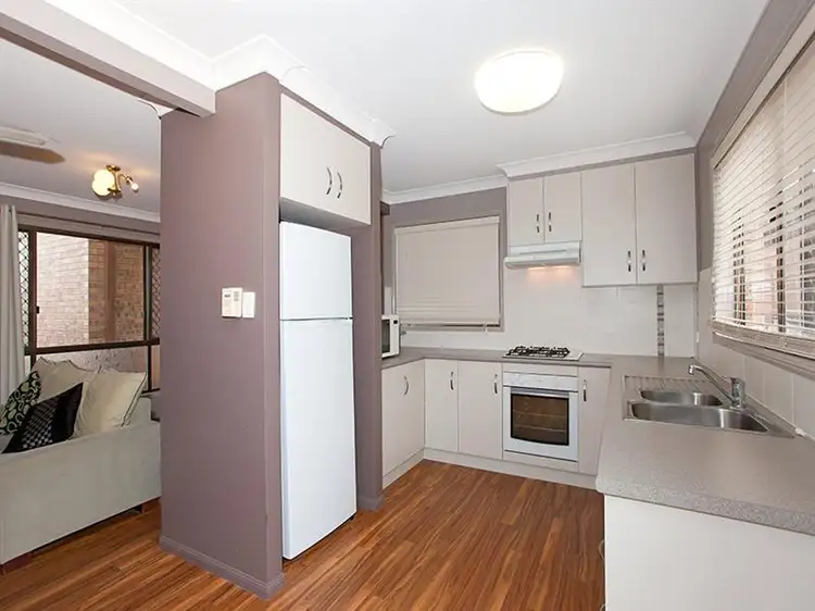 Third view of Homely unit listing, Unit 8/56 Gordon Avenue, Newtown QLD 4350