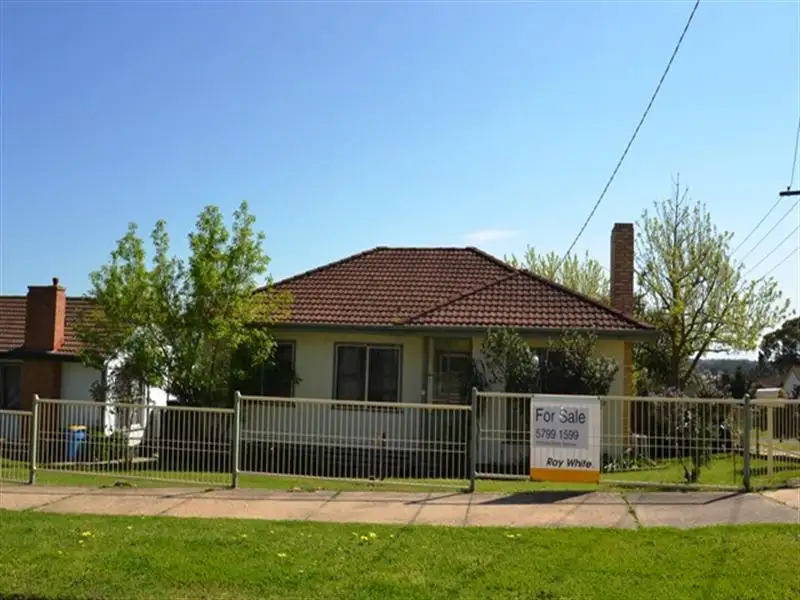 Main view of Homely house listing, 42 Chisholm Crescent, Seymour VIC 3660