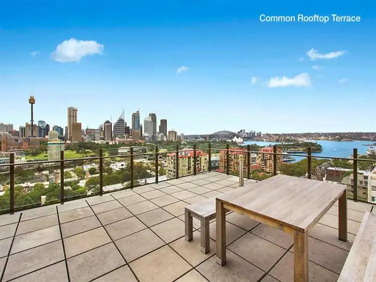 206/2 Springfield Avenue, Potts Point NSW 2011