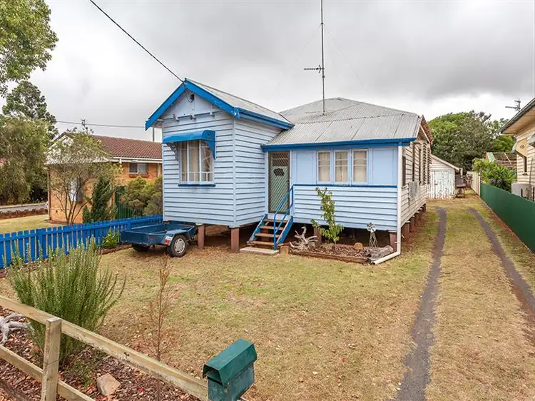 16 Ascot Street, Newtown QLD 4350