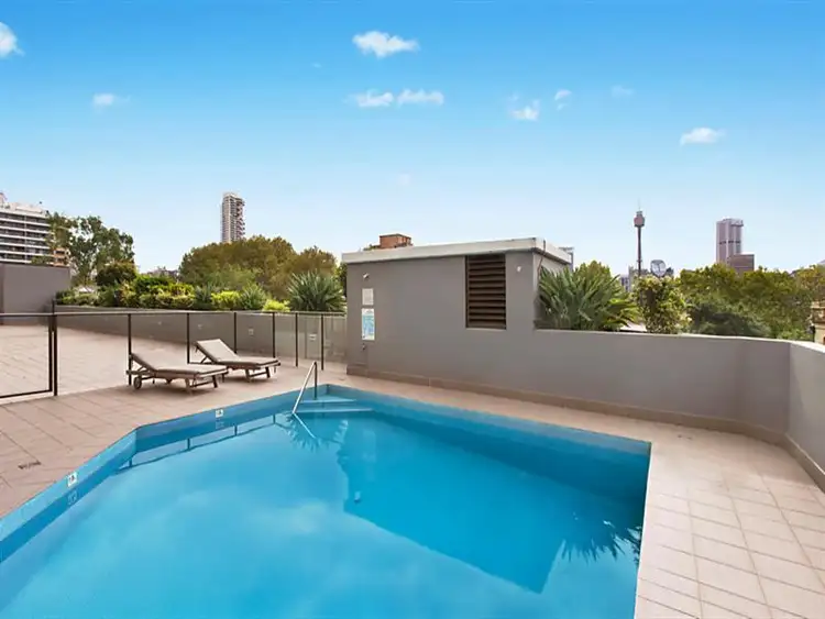 Third view of Homely apartment listing, 206/2 Springfield Avenue, Potts Point NSW 2011