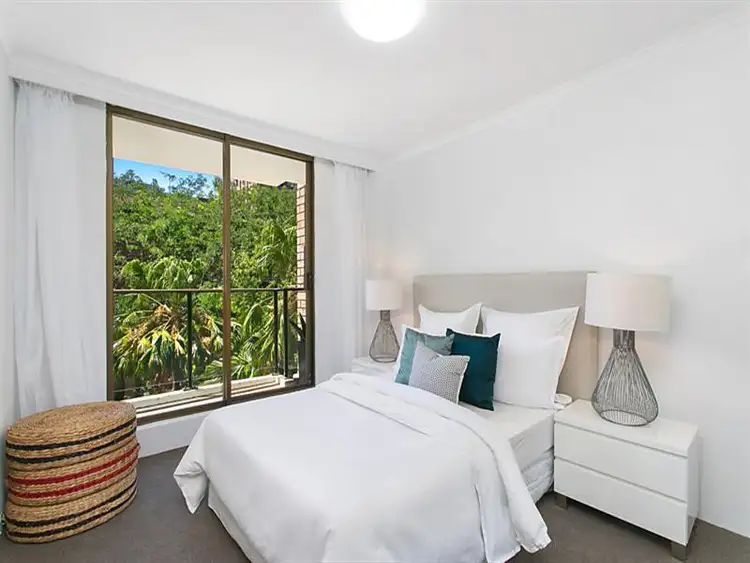 Fourth view of Homely apartment listing, 206/2 Springfield Avenue, Potts Point NSW 2011