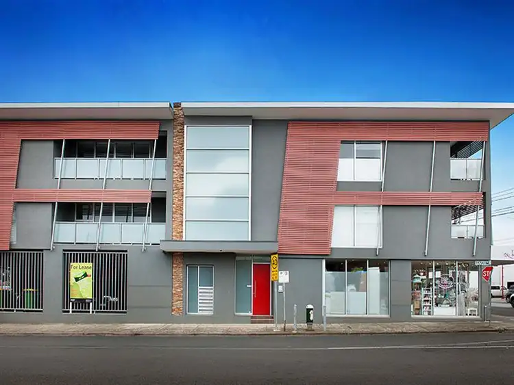 Second view of Homely apartment listing, 12/455 High Street, Northcote VIC 3070