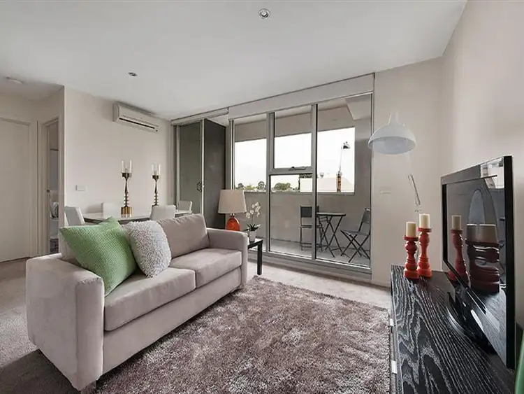 Third view of Homely apartment listing, 12/455 High Street, Northcote VIC 3070