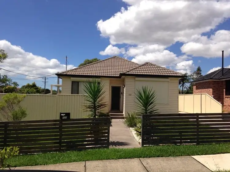 Main view of Homely house listing, 122 Jersey Road, Merrylands NSW 2160