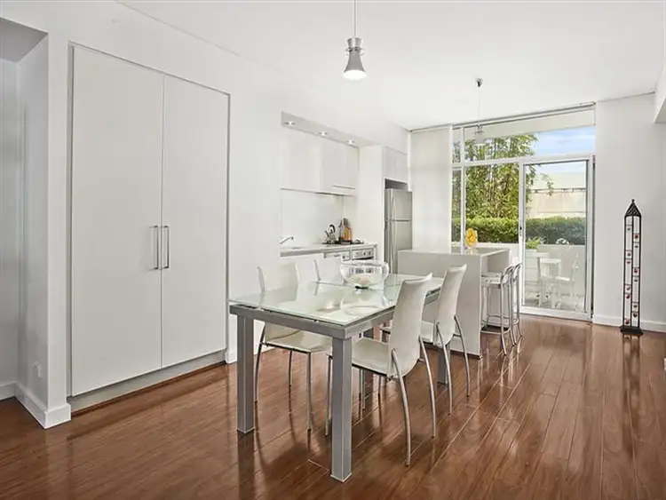 Second view of Homely apartment listing, 4/1 Ralph Street, Alexandria NSW 2015