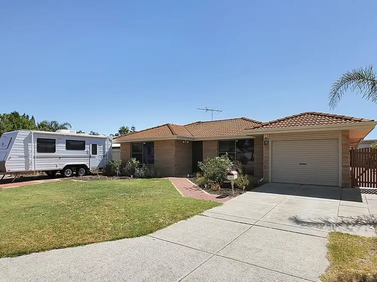 Second view of Homely house listing, 10 Nicholson Place, Ballajura WA 6066