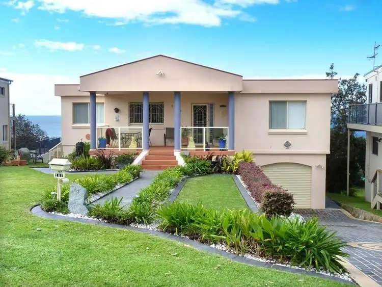 Second view of Homely house listing, 107 South Pacific Crescent, Ulladulla NSW 2539