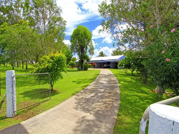 Main view of Homely rural property listing, 135 Stewart Street, Gracemere QLD 4702