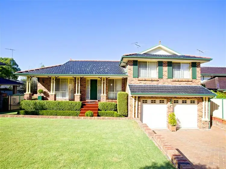 6 Barron Field Drive, Glenmore Park NSW 2745