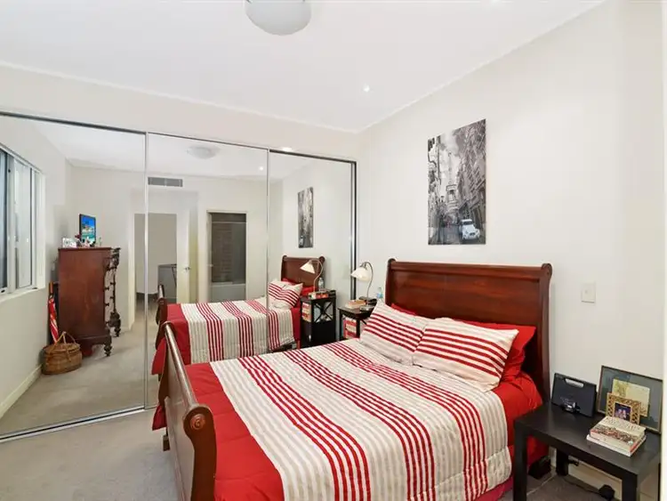 Fourth view of Homely apartment listing, 302/33 The Promenade, Wentworth Point NSW 2127