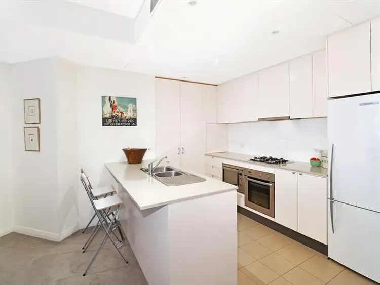 Third view of Homely apartment listing, 302/33 The Promenade, Wentworth Point NSW 2127