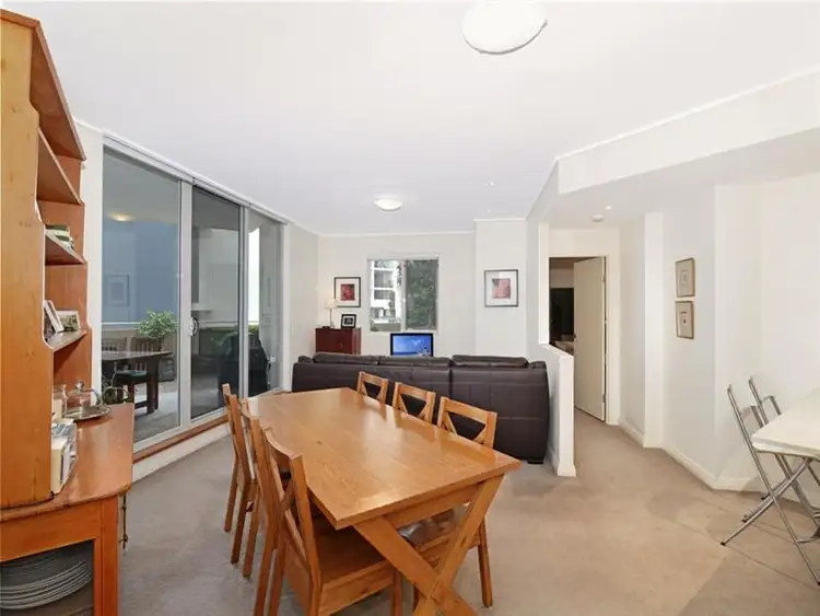 Second view of Homely apartment listing, 302/33 The Promenade, Wentworth Point NSW 2127