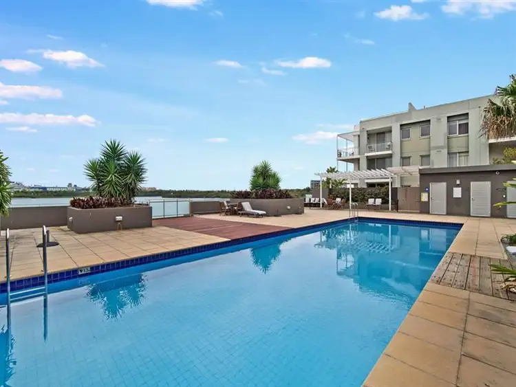 Sixth view of Homely apartment listing, 302/33 The Promenade, Wentworth Point NSW 2127