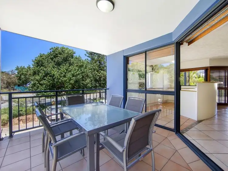 Second view of Homely unit listing, Unit 28 'Portobello' 6 Beerburrum Street, Dicky Beach QLD 4551