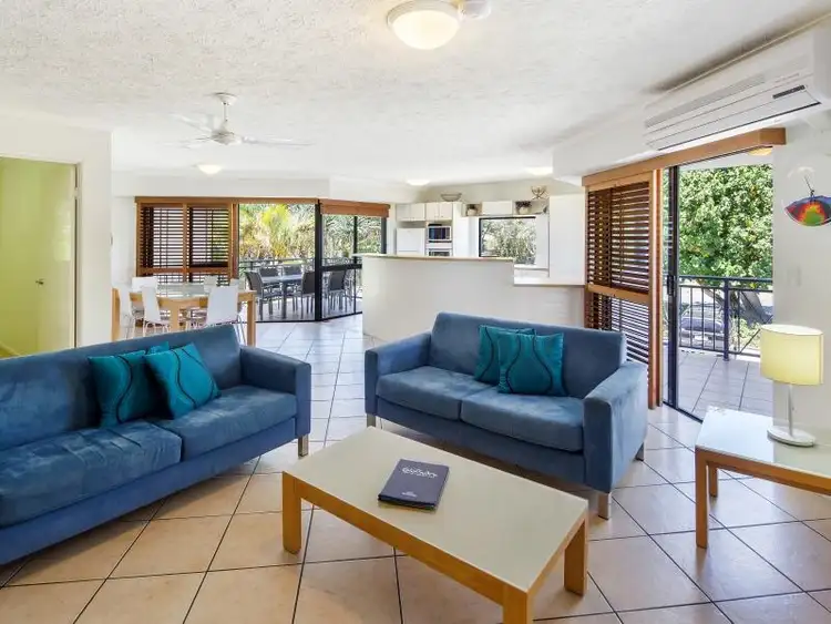 Fifth view of Homely unit listing, Unit 28 'Portobello' 6 Beerburrum Street, Dicky Beach QLD 4551