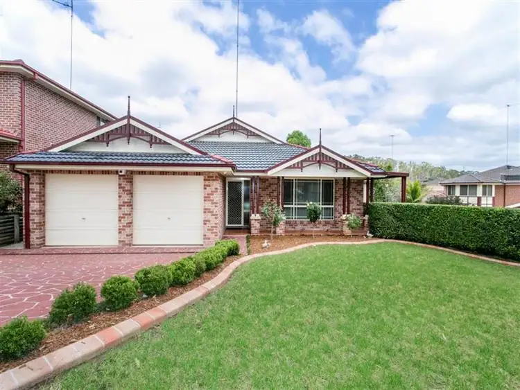 20 Butcherbird Place, Glenmore Park NSW 2745