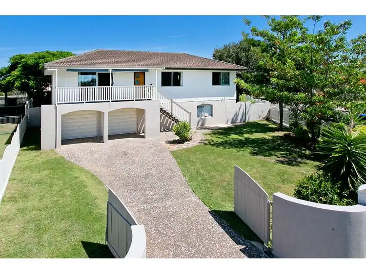 Main view of Homely house listing, 12 Sorrento Street, Wynnum West QLD 4178
