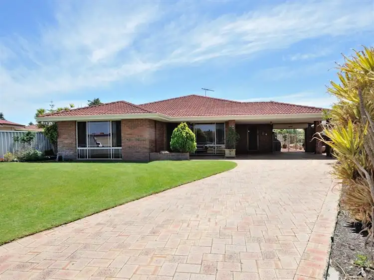 Second view of Homely house listing, 9 Langrune Grove, Port Kennedy WA 6172