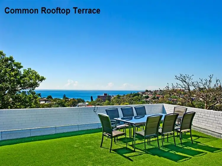Second view of Homely apartment listing, 4/2 Seaview Street, Waverley NSW 2024
