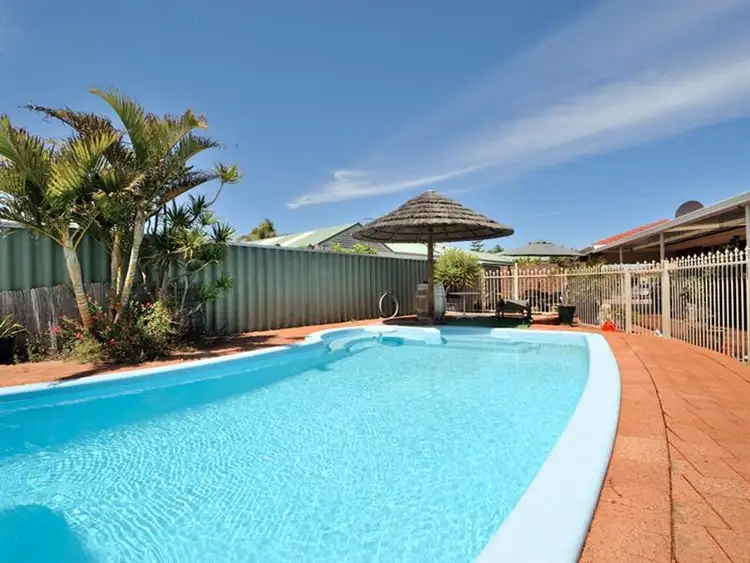 Main view of Homely house listing, 9 Langrune Grove, Port Kennedy WA 6172