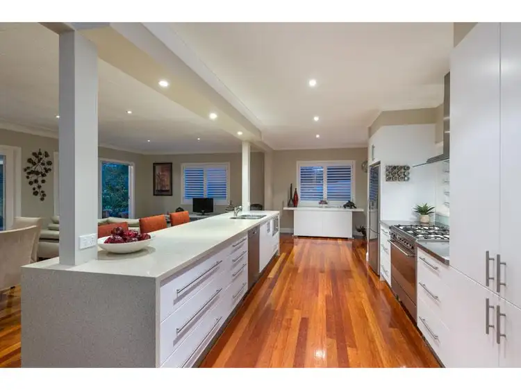Second view of Homely house listing, 12 Felicia Street, Ashgrove QLD 4060