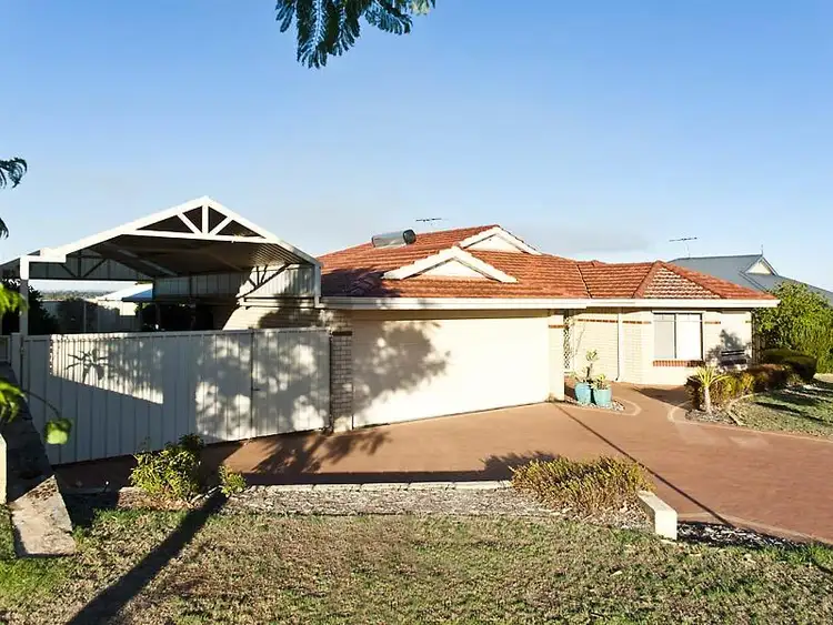 Main view of Homely house listing, 45 Peverett Loop, Baldivis WA 6171