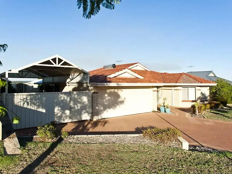 Main view of Homely house listing, 45 Peverett Loop, Baldivis WA 6171