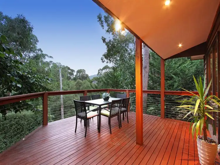 Second view of Homely house listing, 122 QUINN Crescent, Mount Evelyn VIC 3796