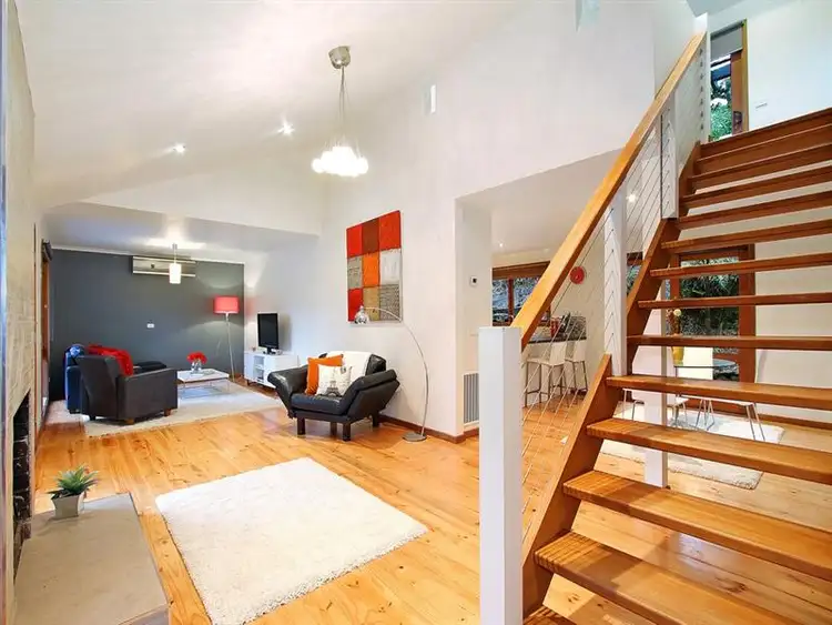 Fourth view of Homely house listing, 122 QUINN Crescent, Mount Evelyn VIC 3796