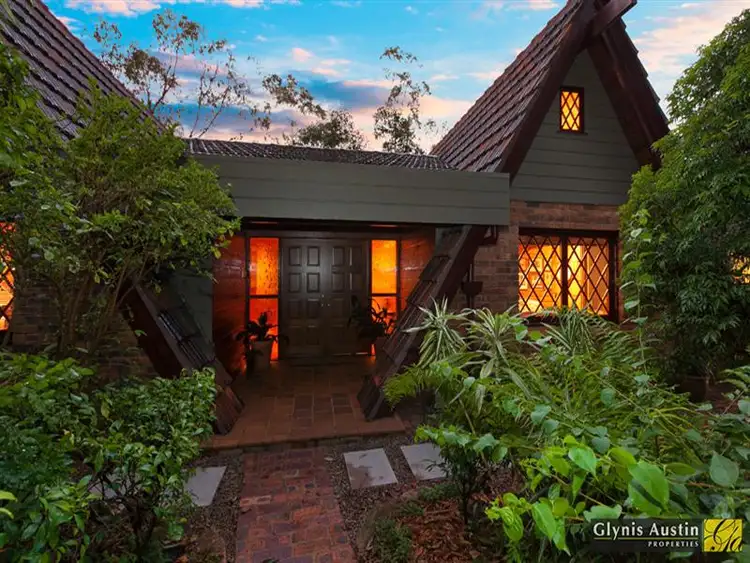 69 Yarrabee Road, The Gap QLD 4061