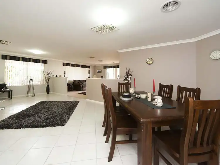 Third view of Homely house listing, 45 Peverett Loop, Baldivis WA 6171