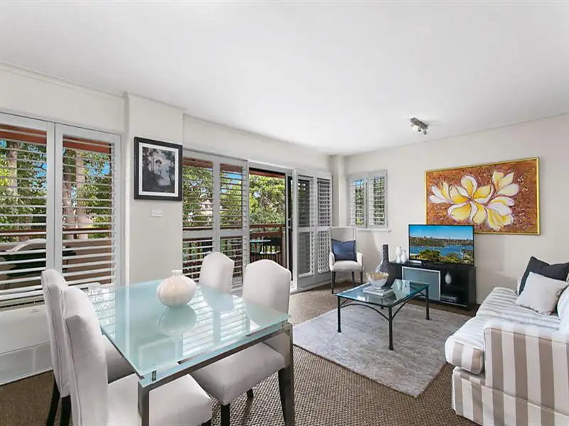 Main view of Homely apartment listing, 13/41 William Street, Double Bay NSW 2028