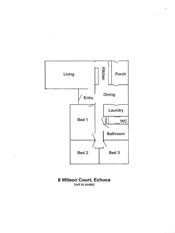 Seventh view of Homely house listing, 8 Wilson Court, Echuca VIC 3564