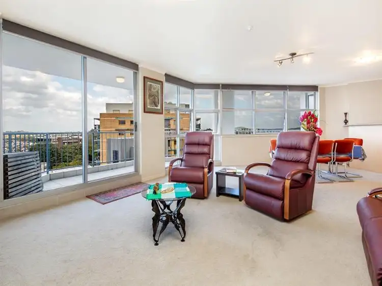 Third view of Homely apartment listing, 29/55 Thorn Street, Kangaroo Point QLD 4169