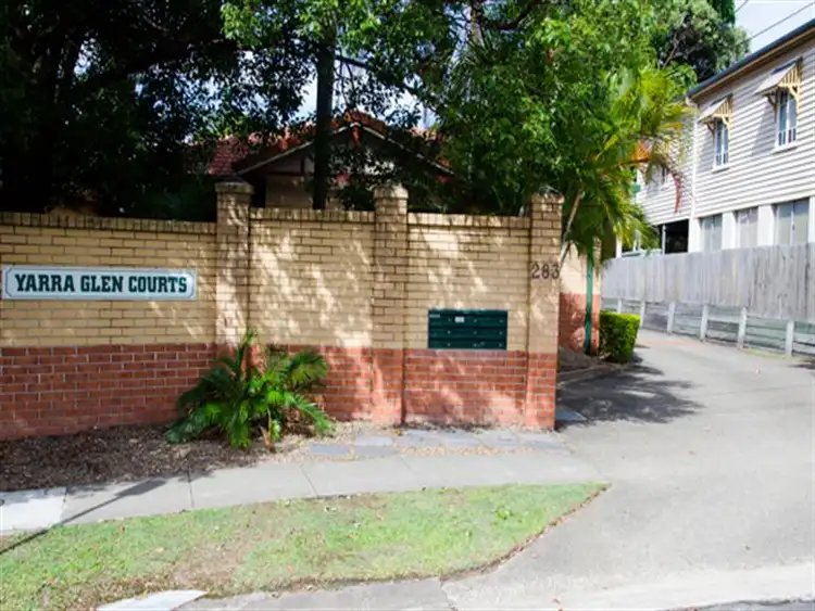 Seventh view of Homely house listing, 1/283 Kelvin Grove Road, Kelvin Grove QLD 4059