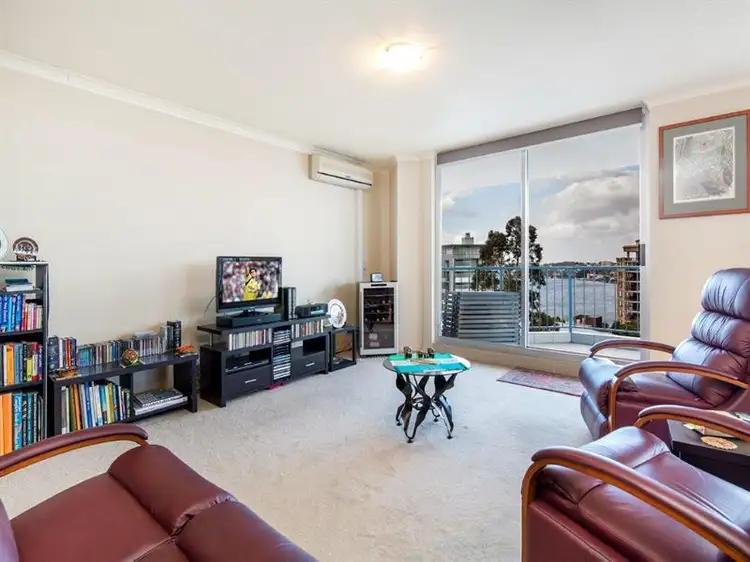 Sixth view of Homely apartment listing, 29/55 Thorn Street, Kangaroo Point QLD 4169