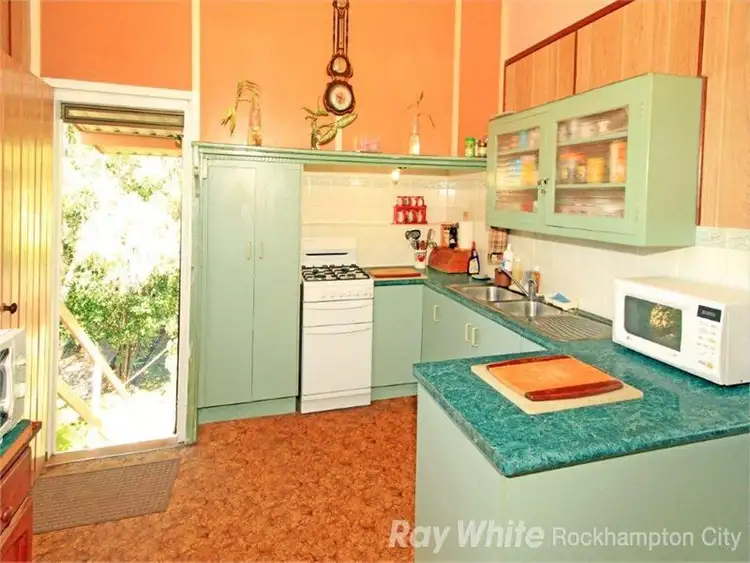 Second view of Homely house listing, 80 Denison Street, Rockhampton City QLD 4700