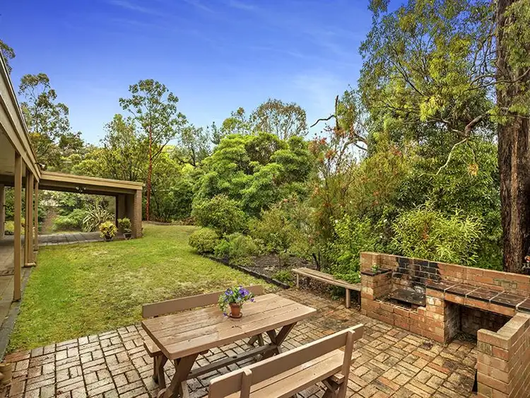 Fifth view of Homely house listing, 14 Craig Road, Donvale VIC 3111